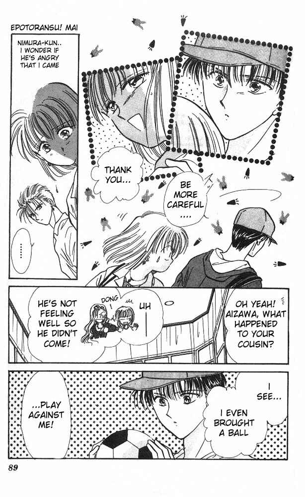 Page 23 Chapter 5 Epotoransu! Mai