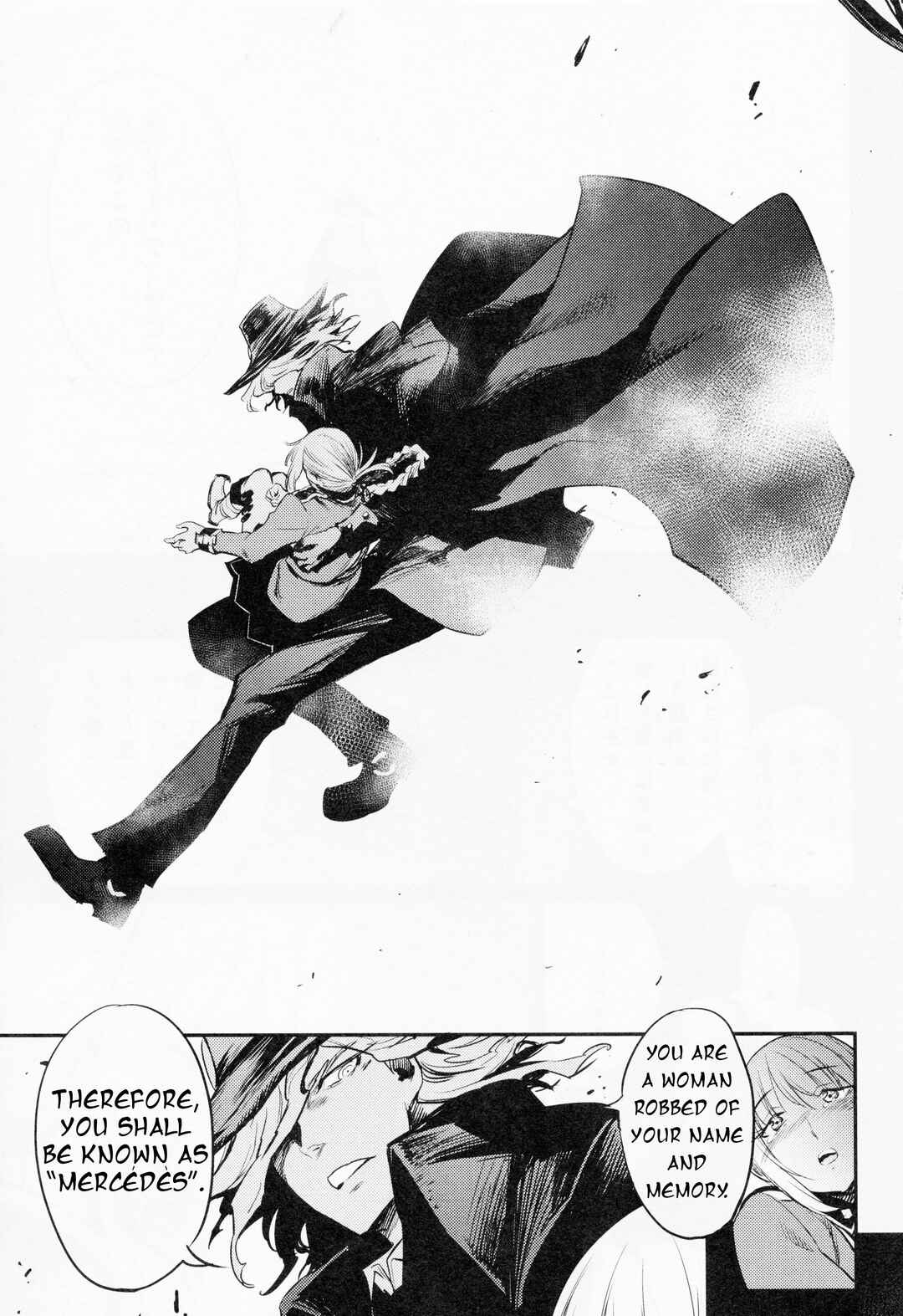 Page 36 Chapter Unknown_7bc0 Fate/Grand Order Cries of The Avenger  in the Prison Tower