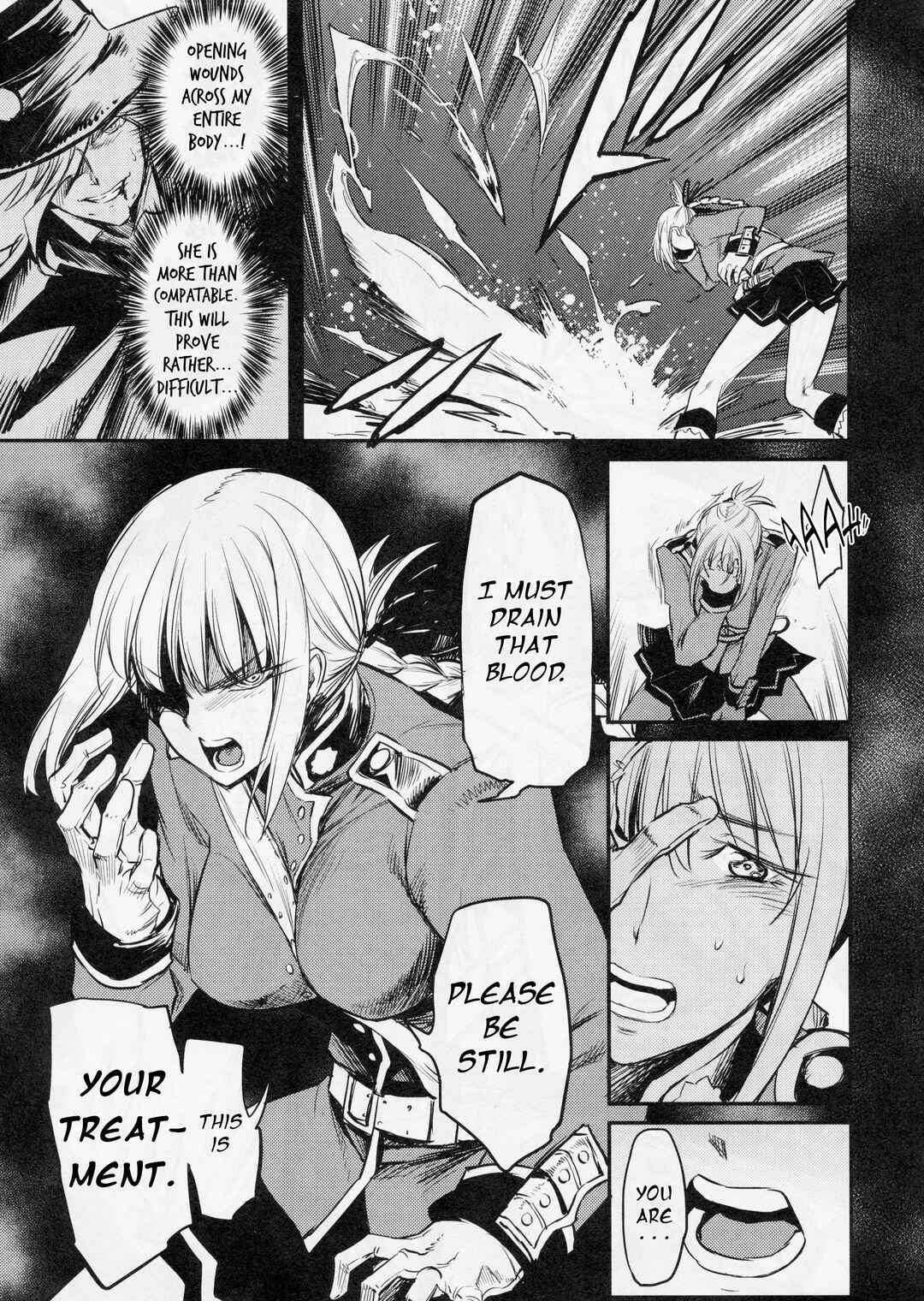 Page 62 Chapter Unknown_7bc0 Fate/Grand Order Cries of The Avenger  in the Prison Tower