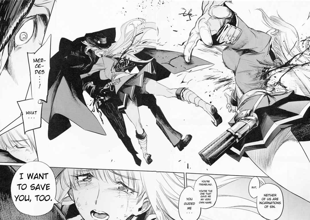 Page 65 Chapter Unknown_7bc0 Fate/Grand Order Cries of The Avenger  in the Prison Tower