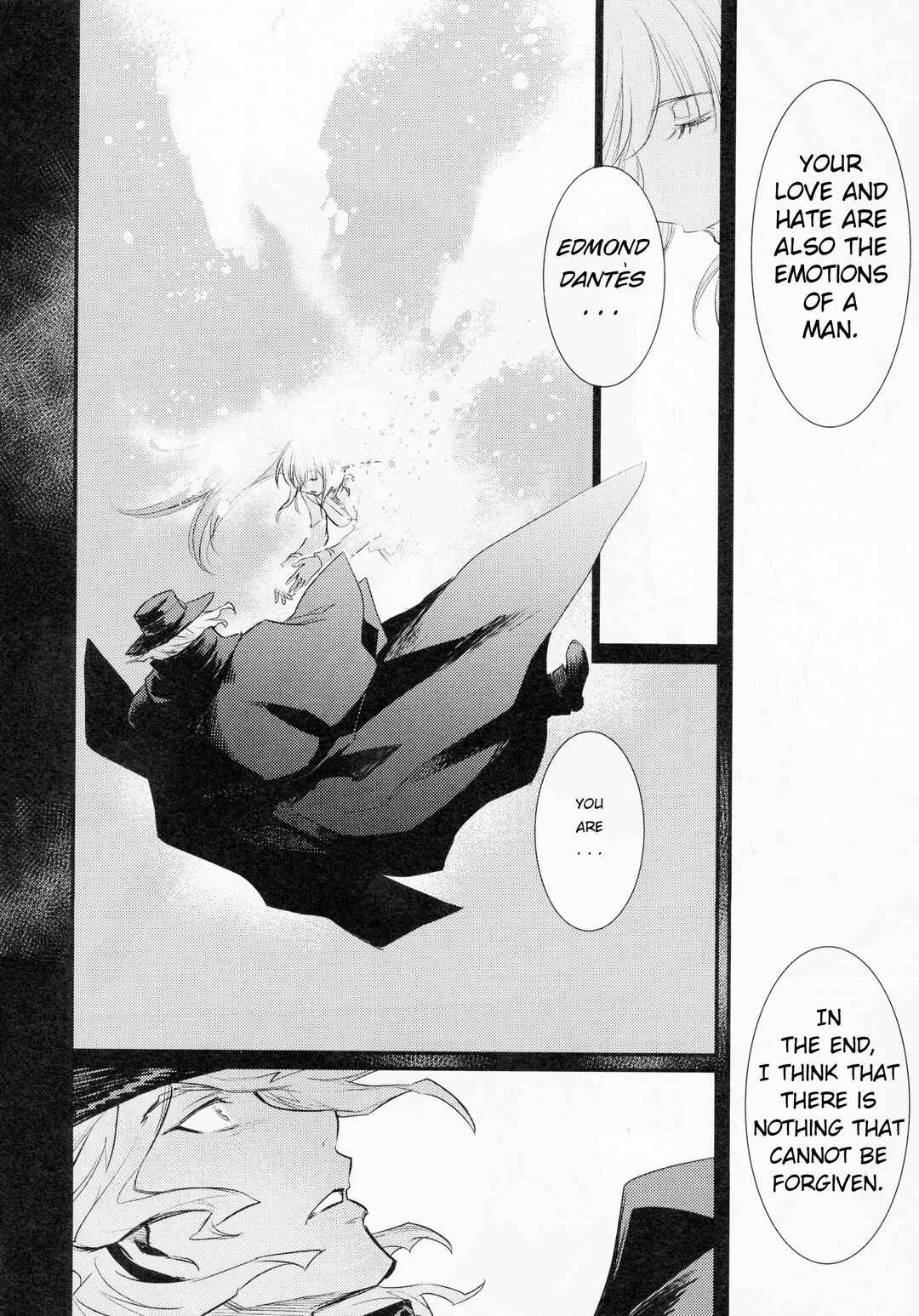 Page 66 Chapter Unknown_7bc0 Fate/Grand Order Cries of The Avenger  in the Prison Tower