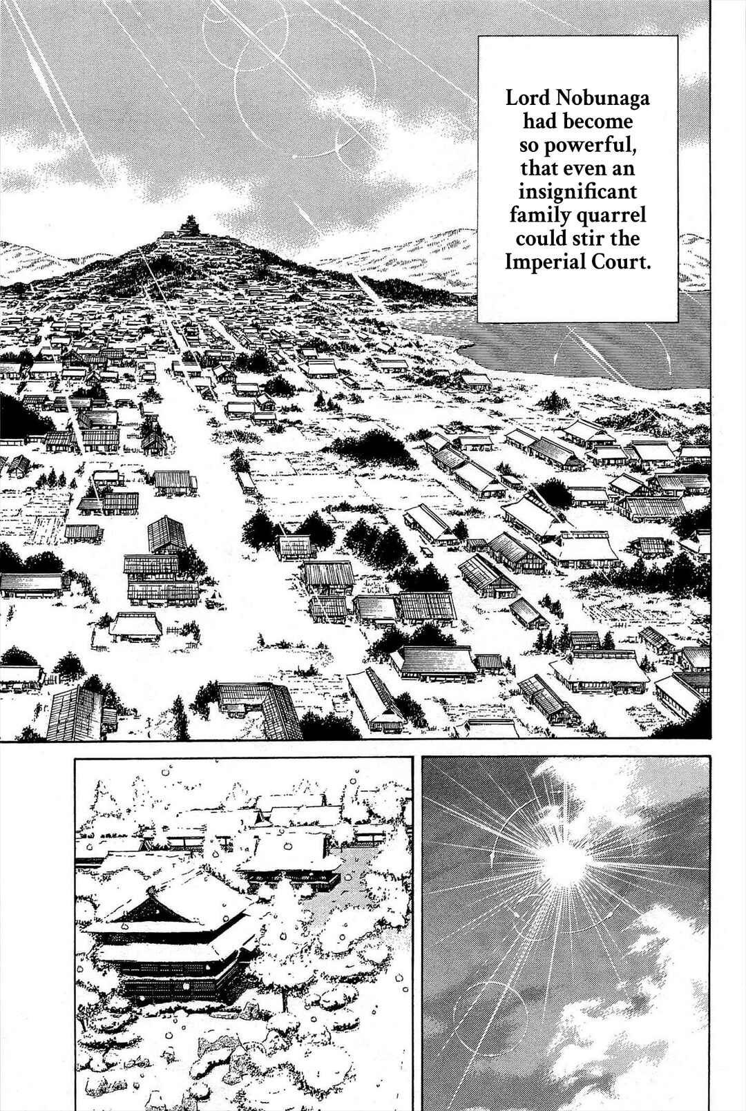 Page 20 Chapter 2 Dairokuten Maou - Nobunaga