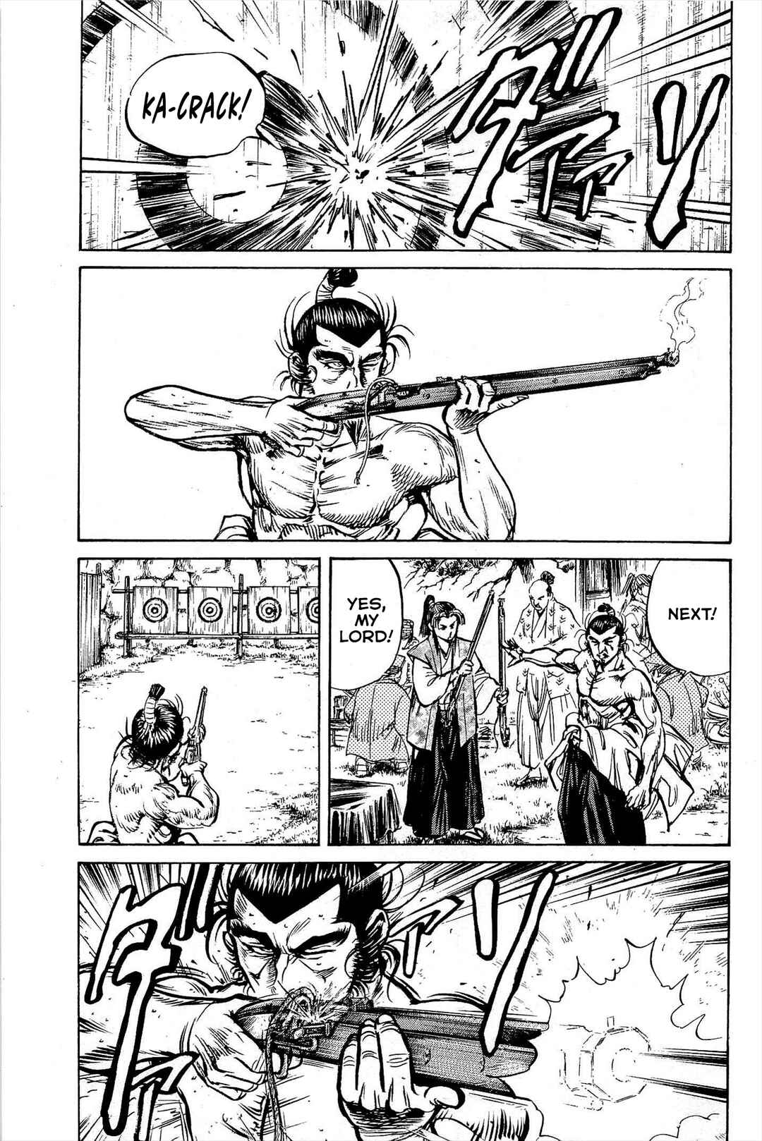 Page 34 Chapter 4 Dairokuten Maou - Nobunaga