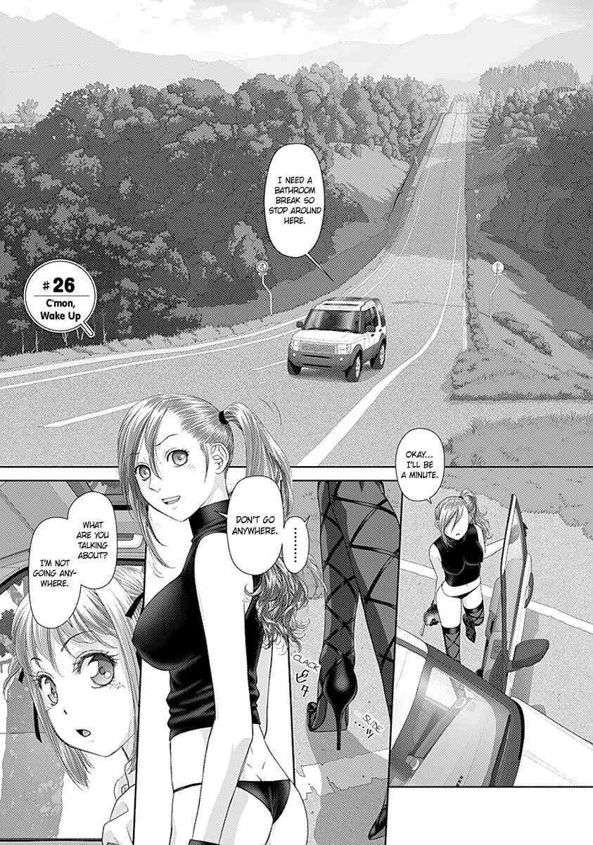 Page 3 Chapter 26 Recently this World Became Mine Only......