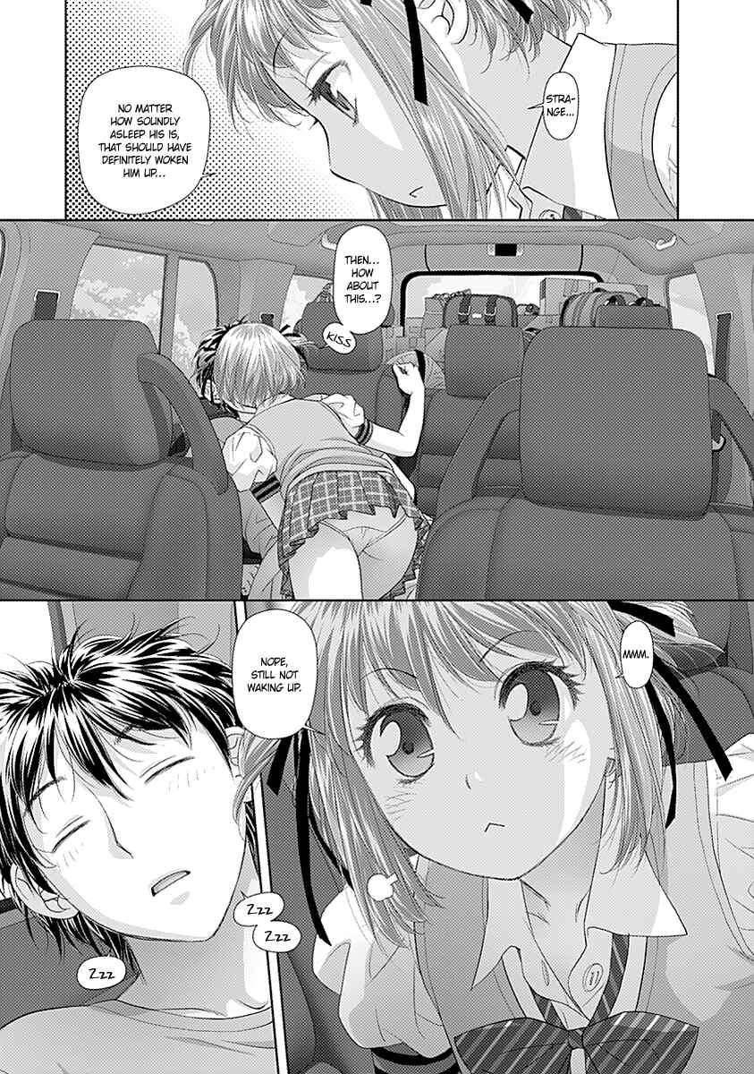 Page 5 Chapter 26 Recently this World Became Mine Only......