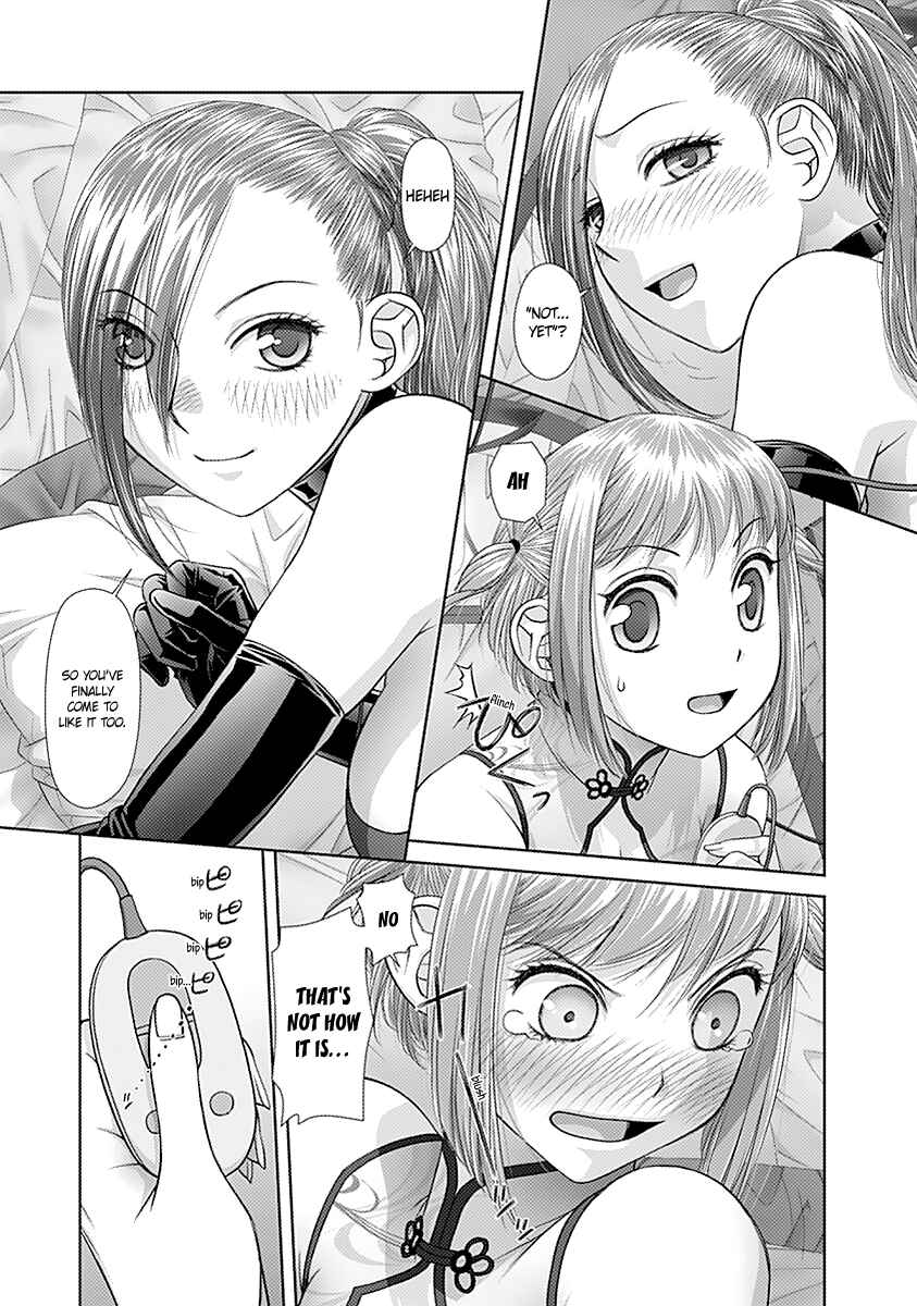 Page 10 Chapter 34 Recently this World Became Mine Only......