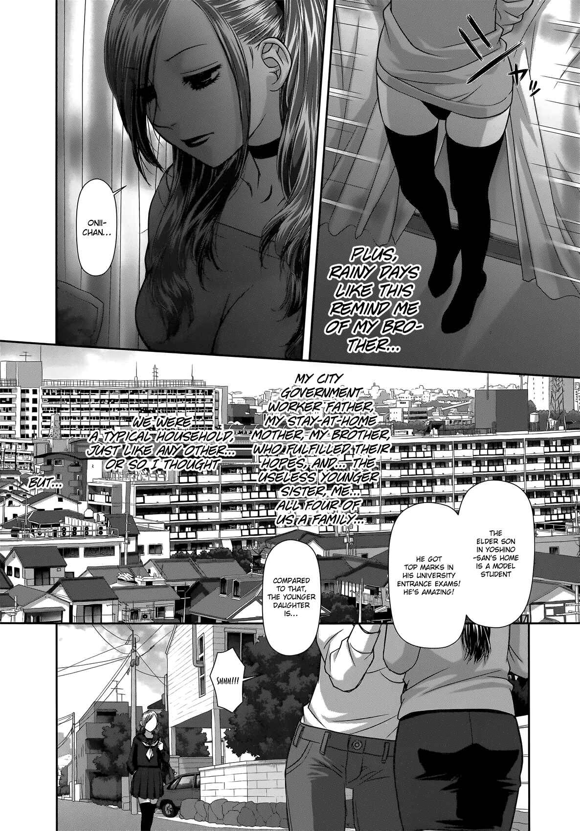 Page 4 Chapter 8 Recently this World Became Mine Only......