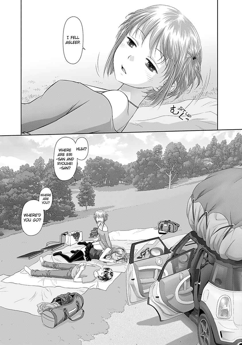 Page 5 Chapter 42 Recently this World Became Mine Only......