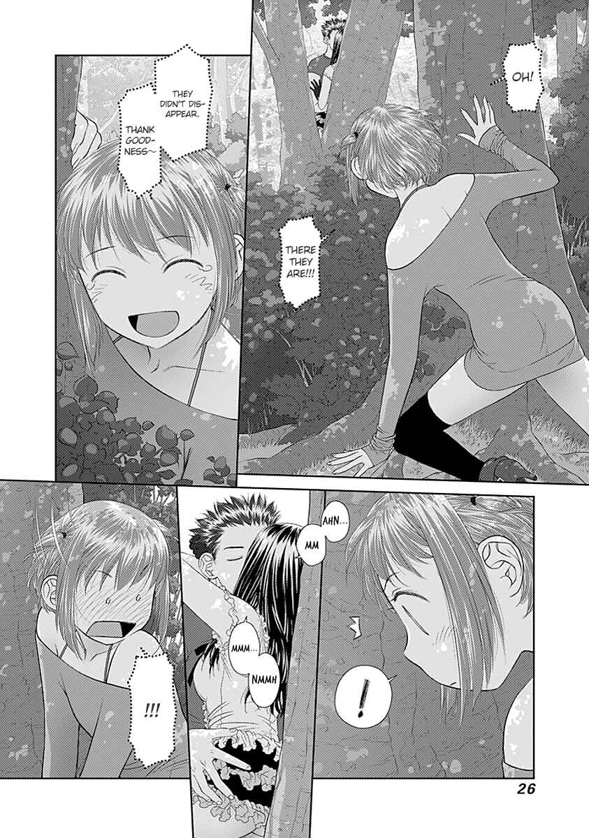 Page 8 Chapter 42 Recently this World Became Mine Only......