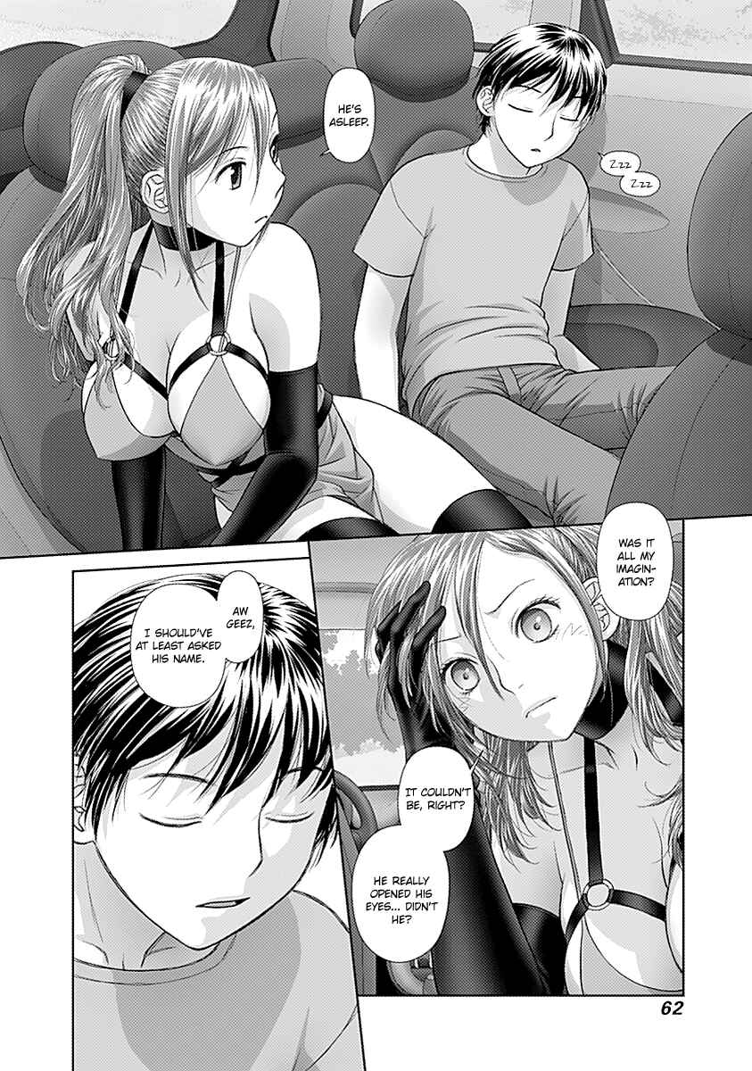 Page 10 Chapter 46 Recently this World Became Mine Only......