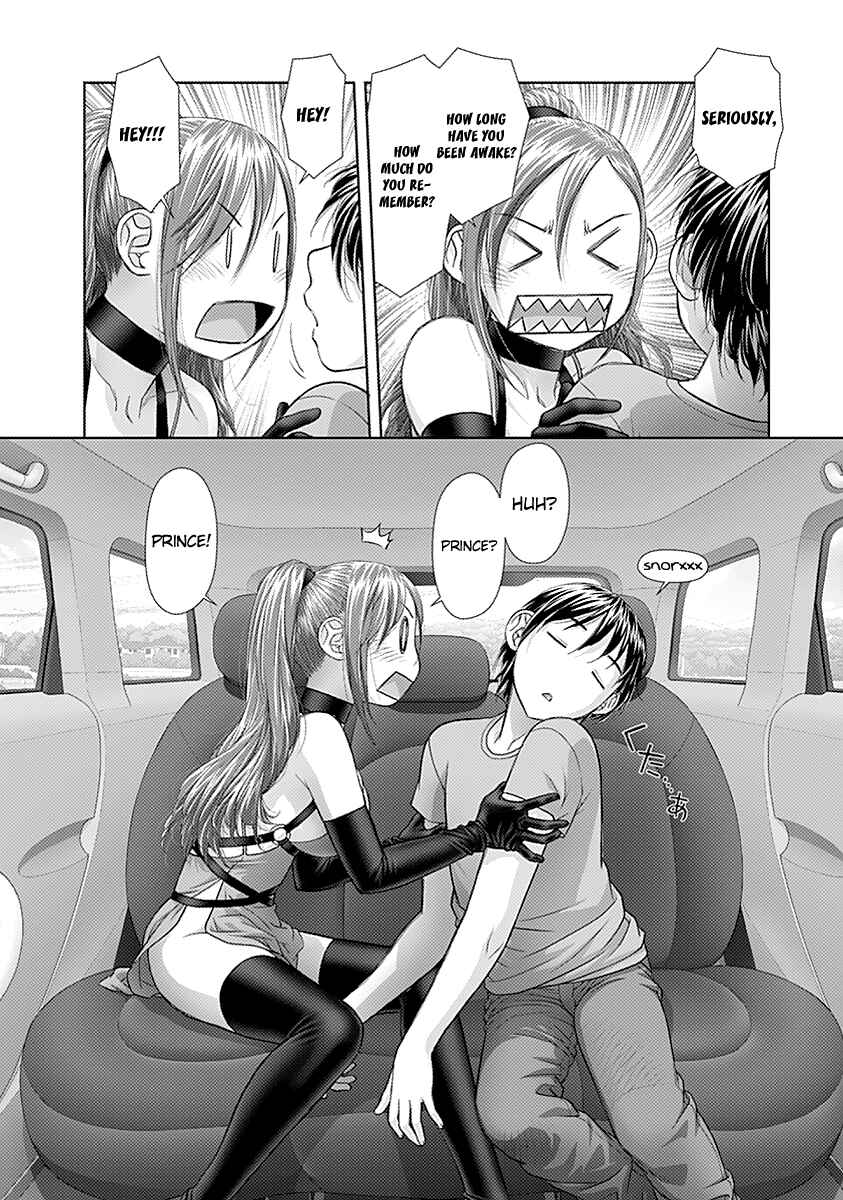 Page 8 Chapter 46 Recently this World Became Mine Only......