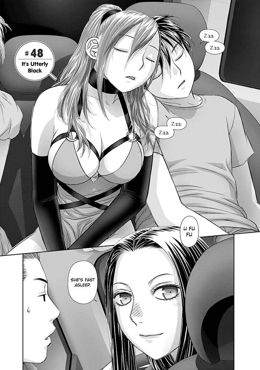 Page 3 Chapter 48 Recently this World Became Mine Only......