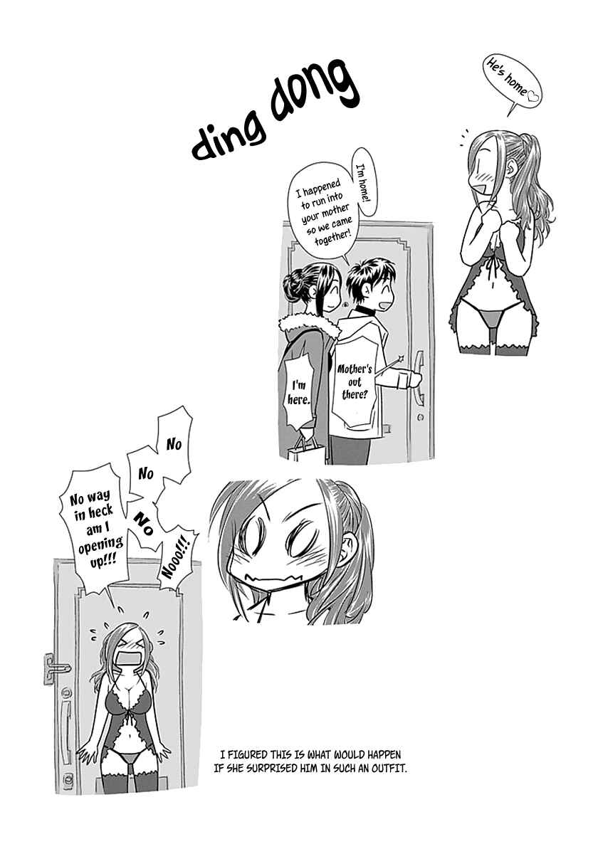 Page 11 Chapter 85 Recently this World Became Mine Only......