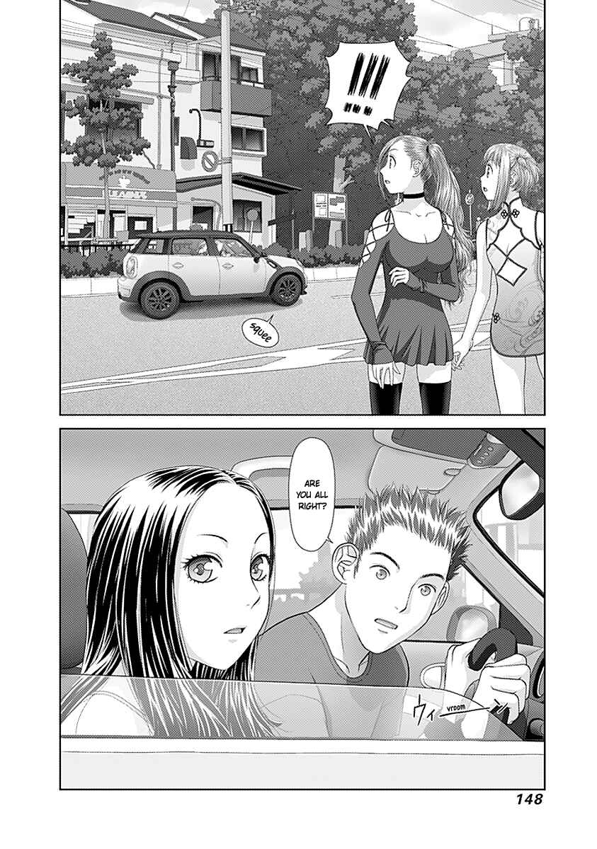 Page 10 Chapter 36 Recently this World Became Mine Only......