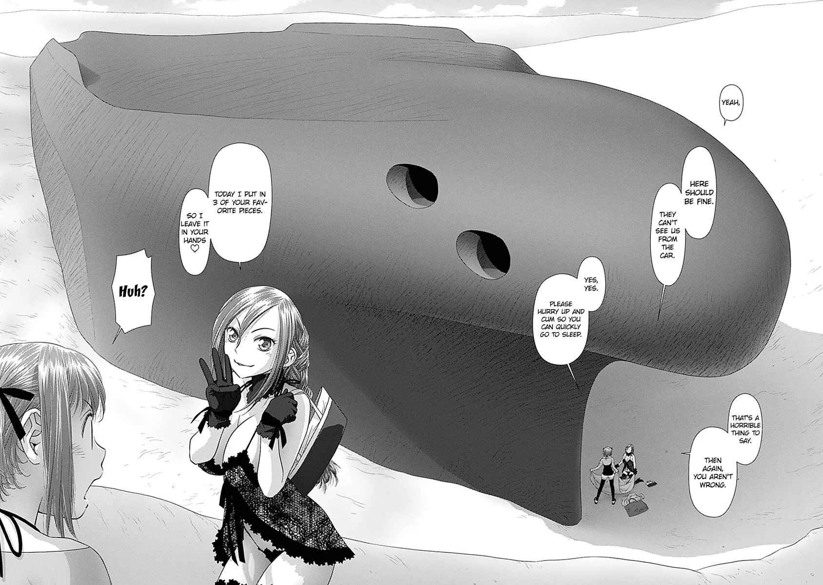 Page 9 Chapter 70 Recently this World Became Mine Only......