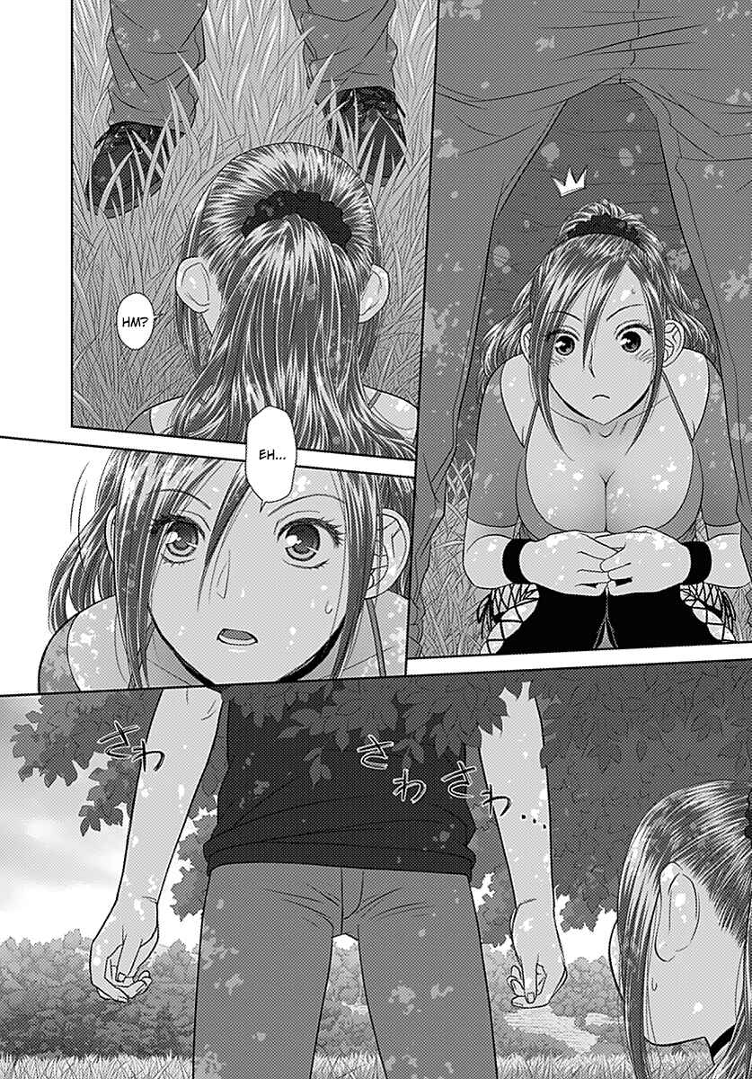 Page 6 Chapter 15 Recently this World Became Mine Only......