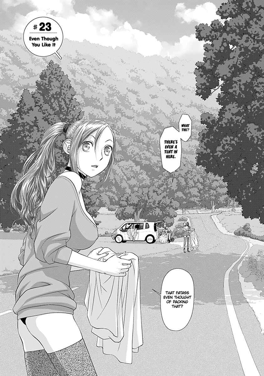 Page 4 Chapter 23 Recently this World Became Mine Only......