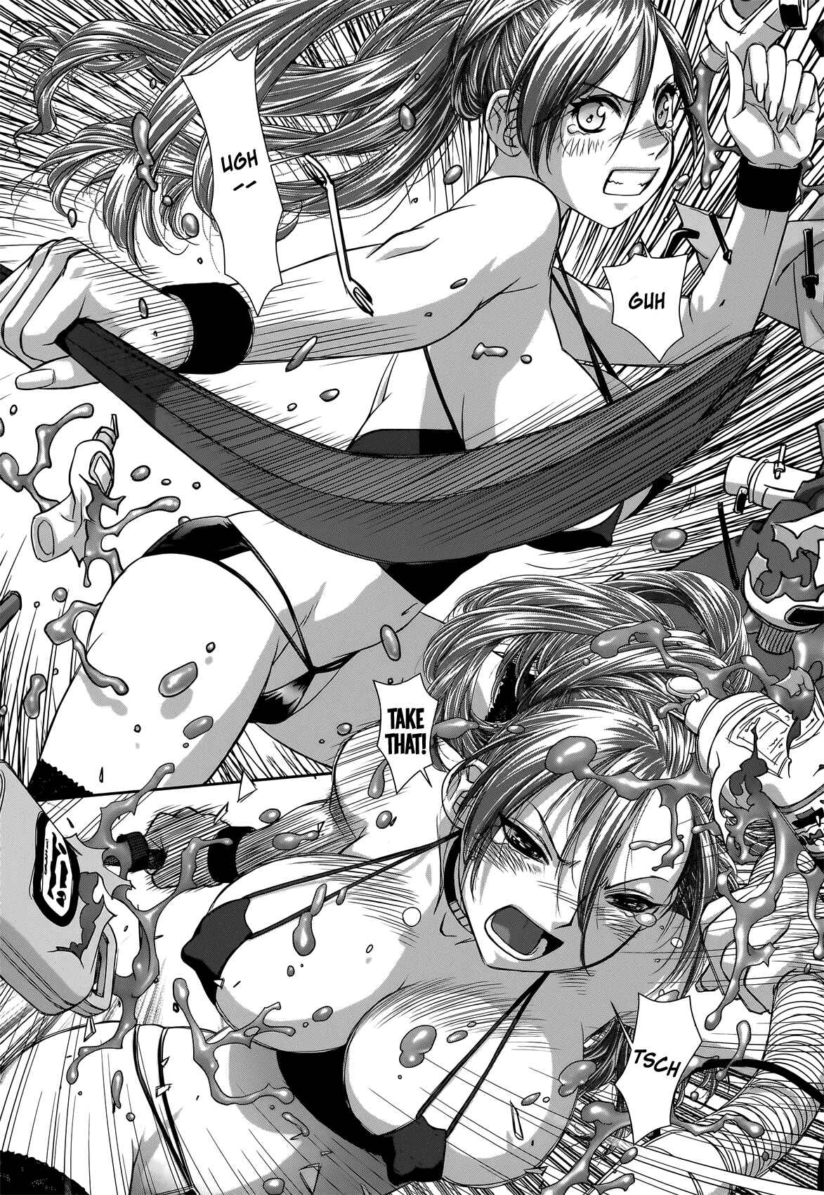 Page 8 Chapter 5 Recently this World Became Mine Only......