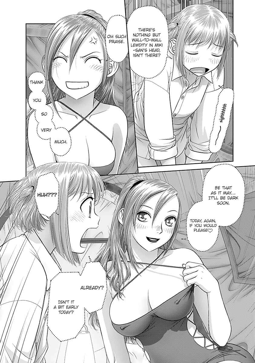 Page 6 Chapter 38 Recently this World Became Mine Only......