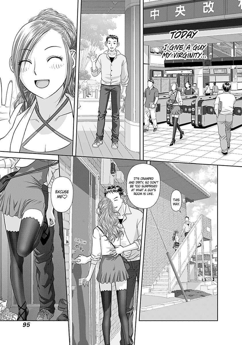 Page 8 Chapter 30 Recently this World Became Mine Only......