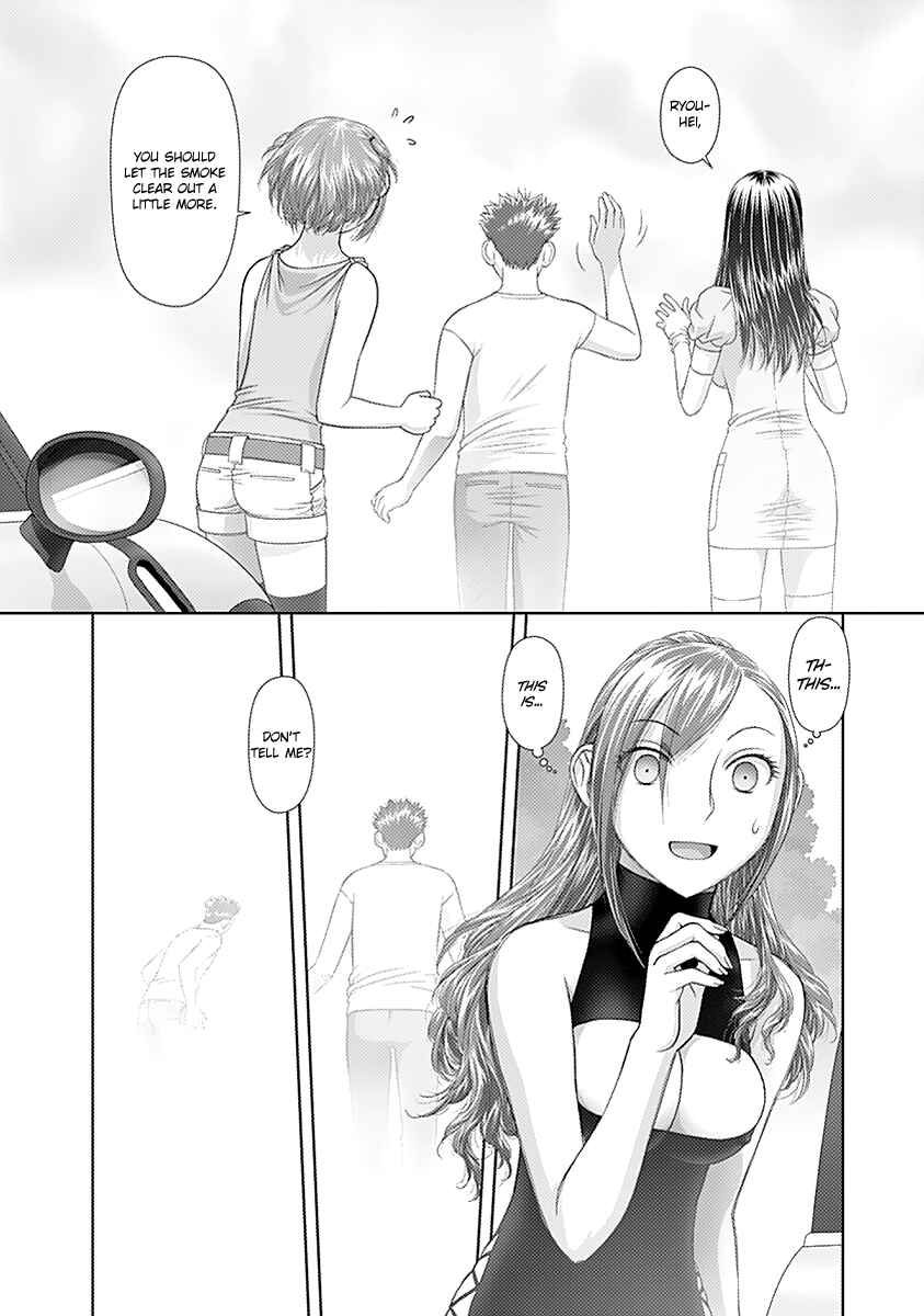 Page 6 Chapter 44 Recently this World Became Mine Only......