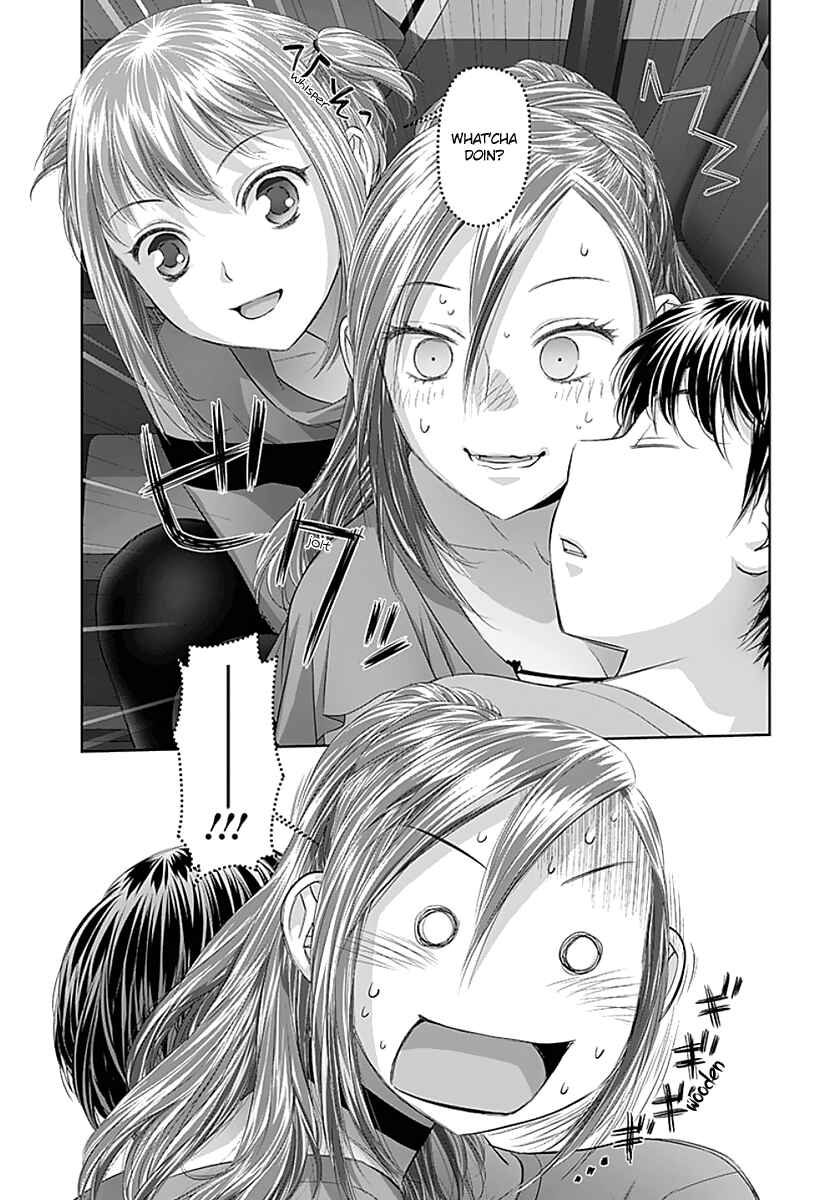 Page 10 Chapter 64 Recently this World Became Mine Only......