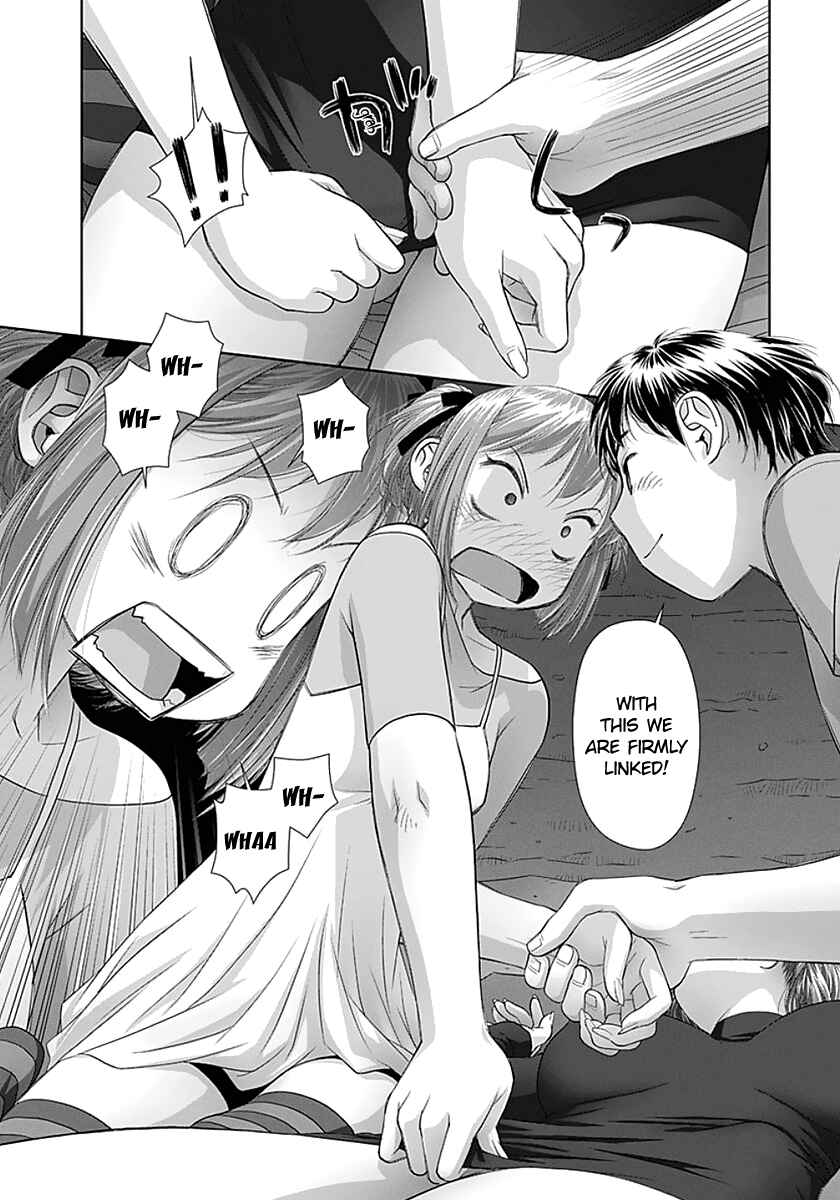 Page 8 Chapter 68 Recently this World Became Mine Only......