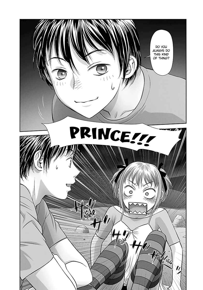Page 10 Chapter 67 Recently this World Became Mine Only......