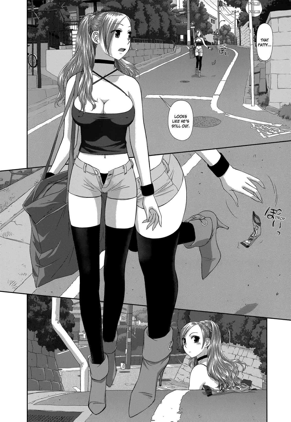 Page 4 Chapter 2 Recently this World Became Mine Only......