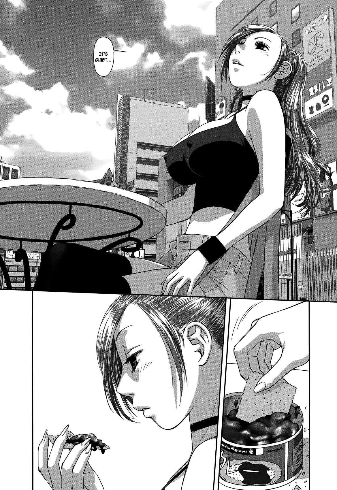 Page 8 Chapter 2 Recently this World Became Mine Only......