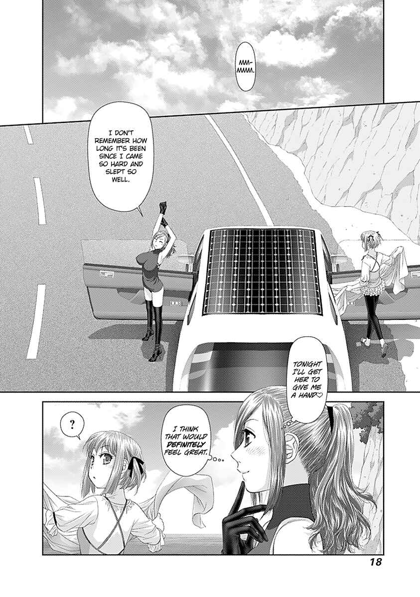 Page 9 Chapter 20 Recently this World Became Mine Only......