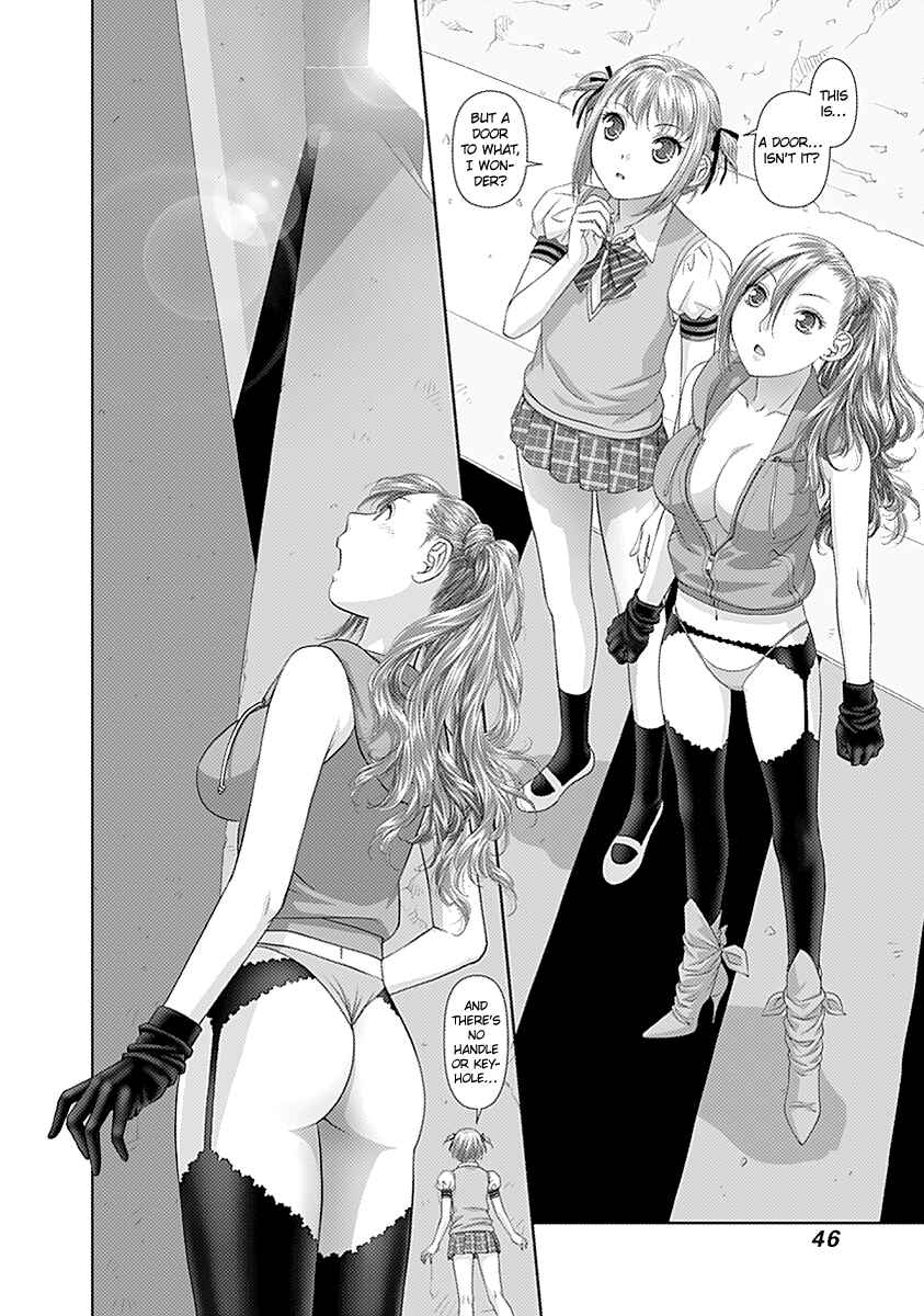 Page 6 Chapter 24 Recently this World Became Mine Only......