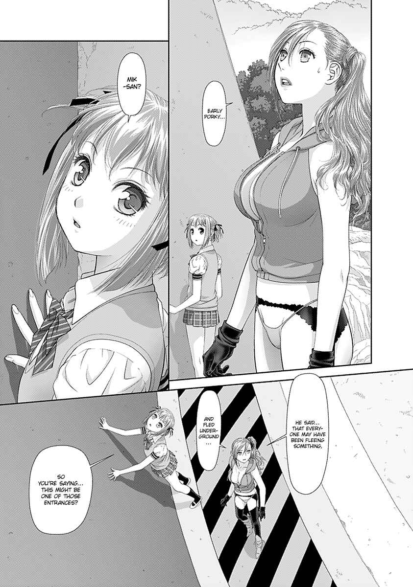 Page 7 Chapter 24 Recently this World Became Mine Only......
