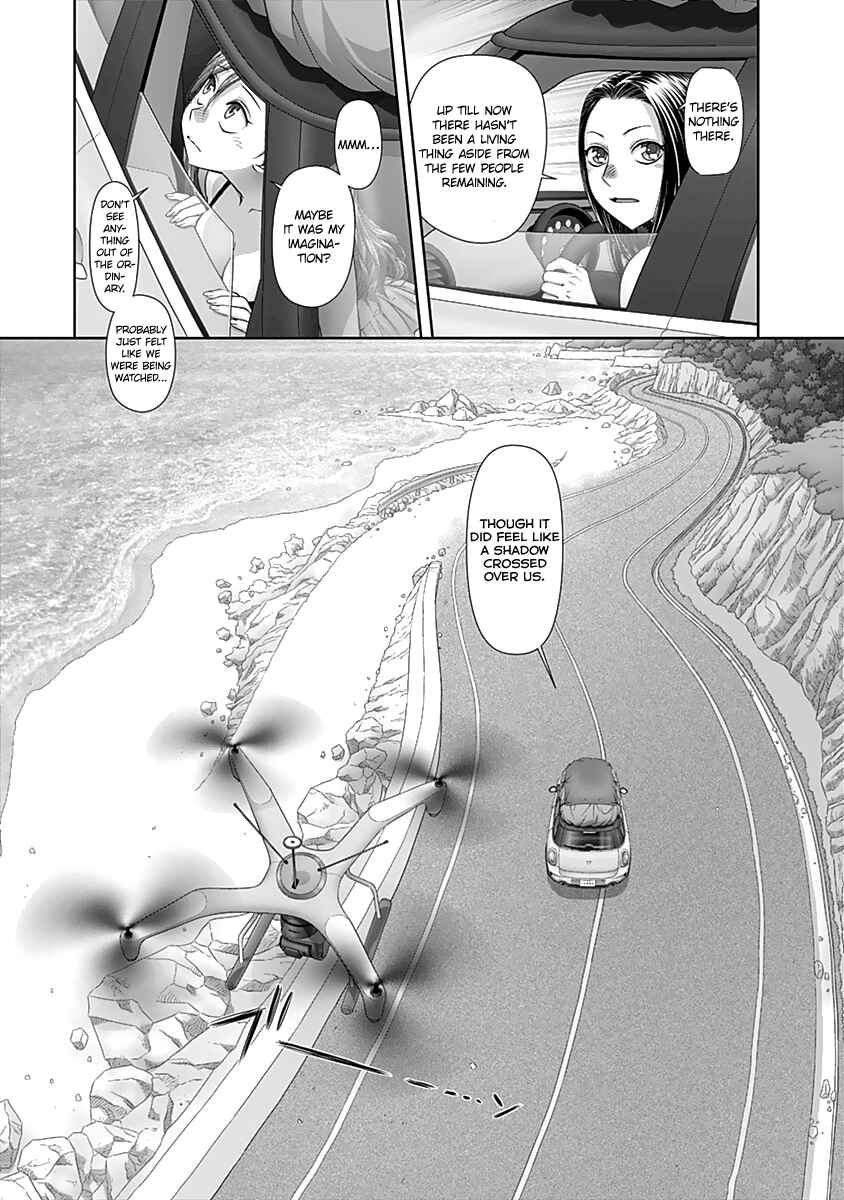 Page 8 Chapter 53 Recently this World Became Mine Only......