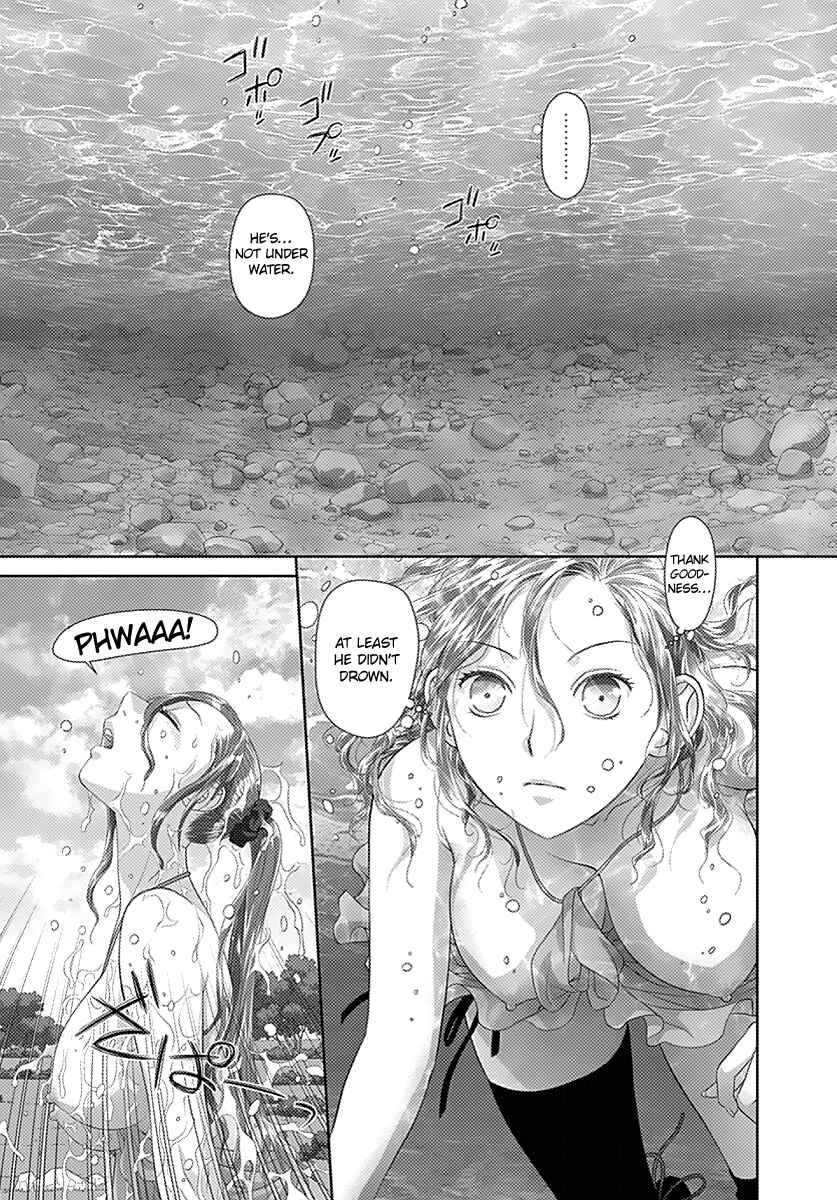 Page 11 Chapter 16 Recently this World Became Mine Only......