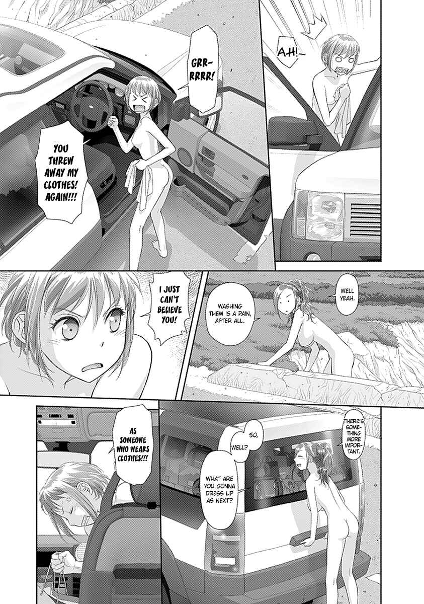 Page 6 Chapter 27 Recently this World Became Mine Only......
