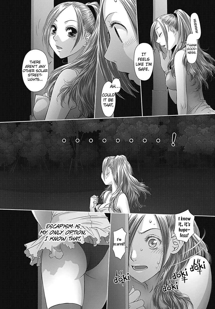 Page 6 Chapter 11 Recently this World Became Mine Only......