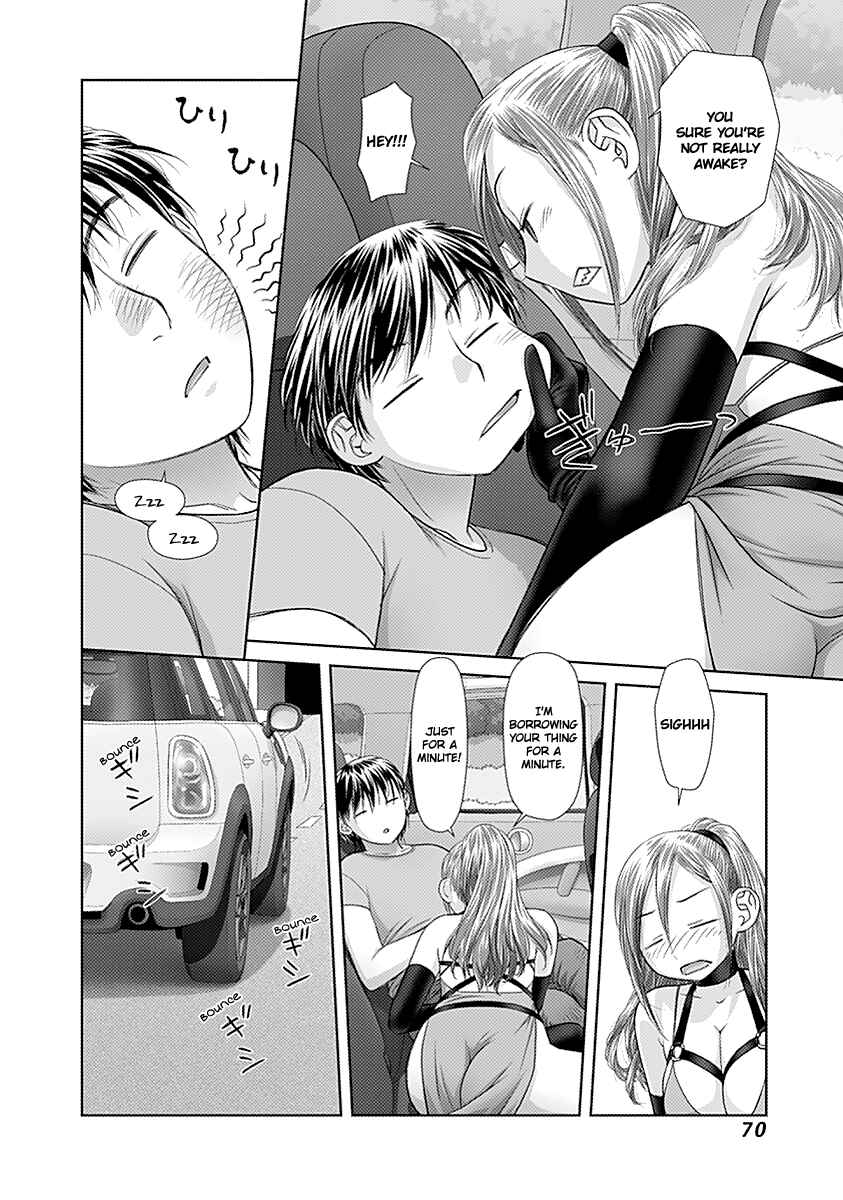 Page 10 Chapter 47 Recently this World Became Mine Only......