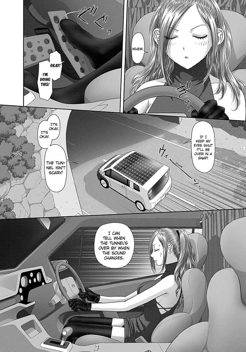 Page 8 Chapter 18 Recently this World Became Mine Only......