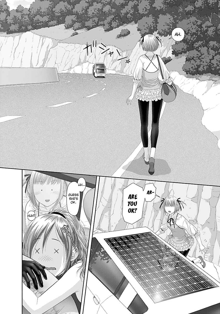 Page 8 Chapter 19 Recently this World Became Mine Only......