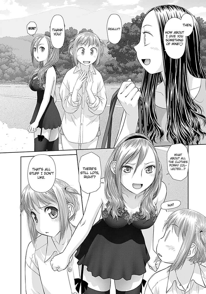 Page 4 Chapter 39 Recently this World Became Mine Only......