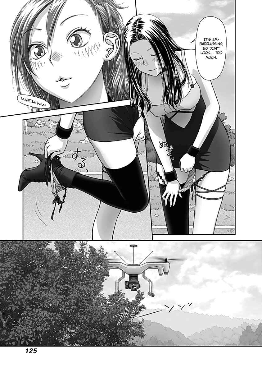 Page 8 Chapter 54 Recently this World Became Mine Only......