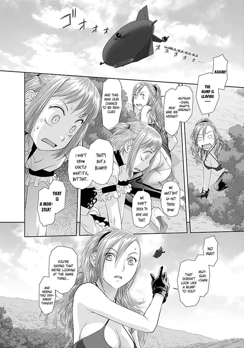 Page 11 Chapter 28 Recently this World Became Mine Only......