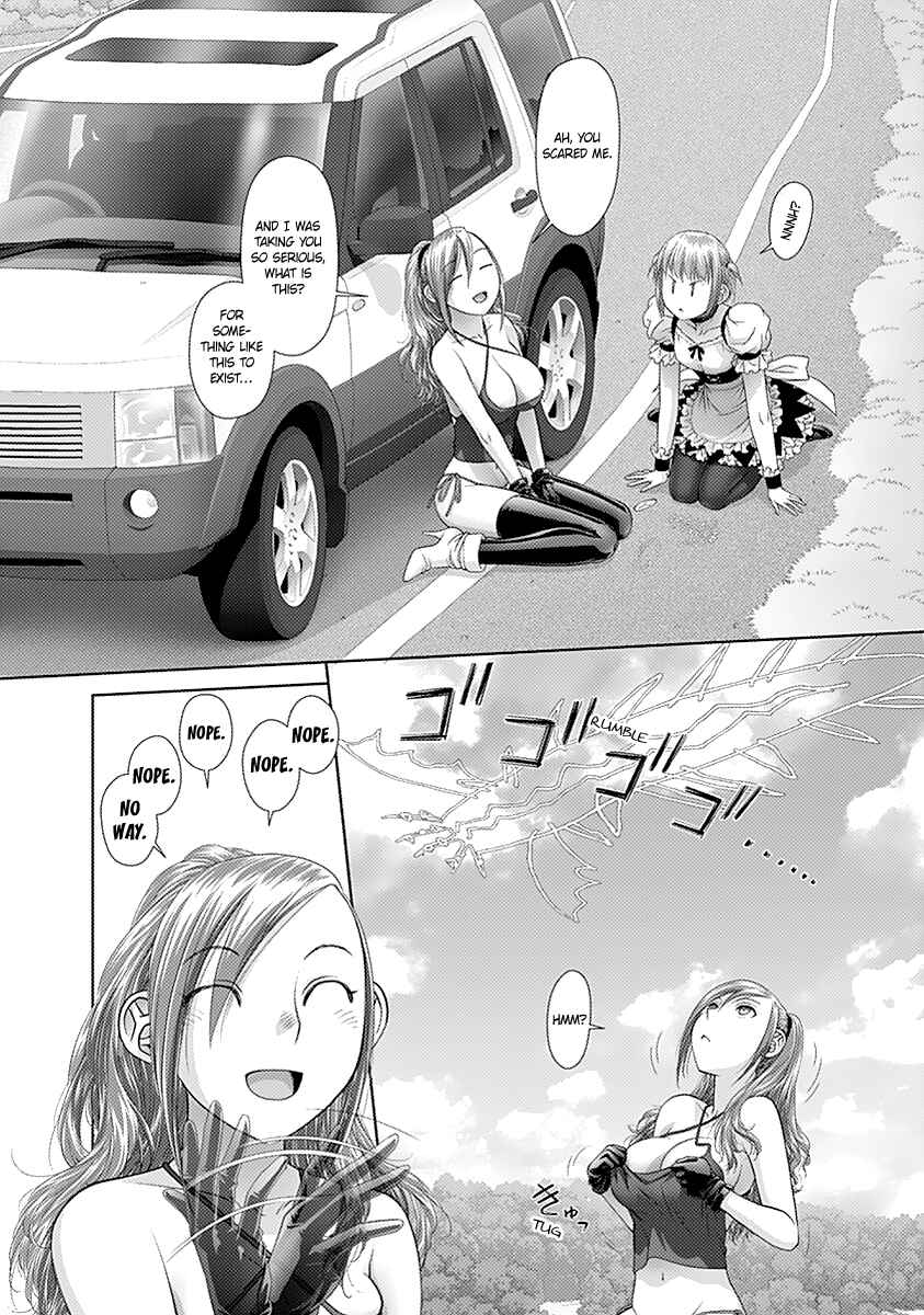 Page 9 Chapter 29 Recently this World Became Mine Only......