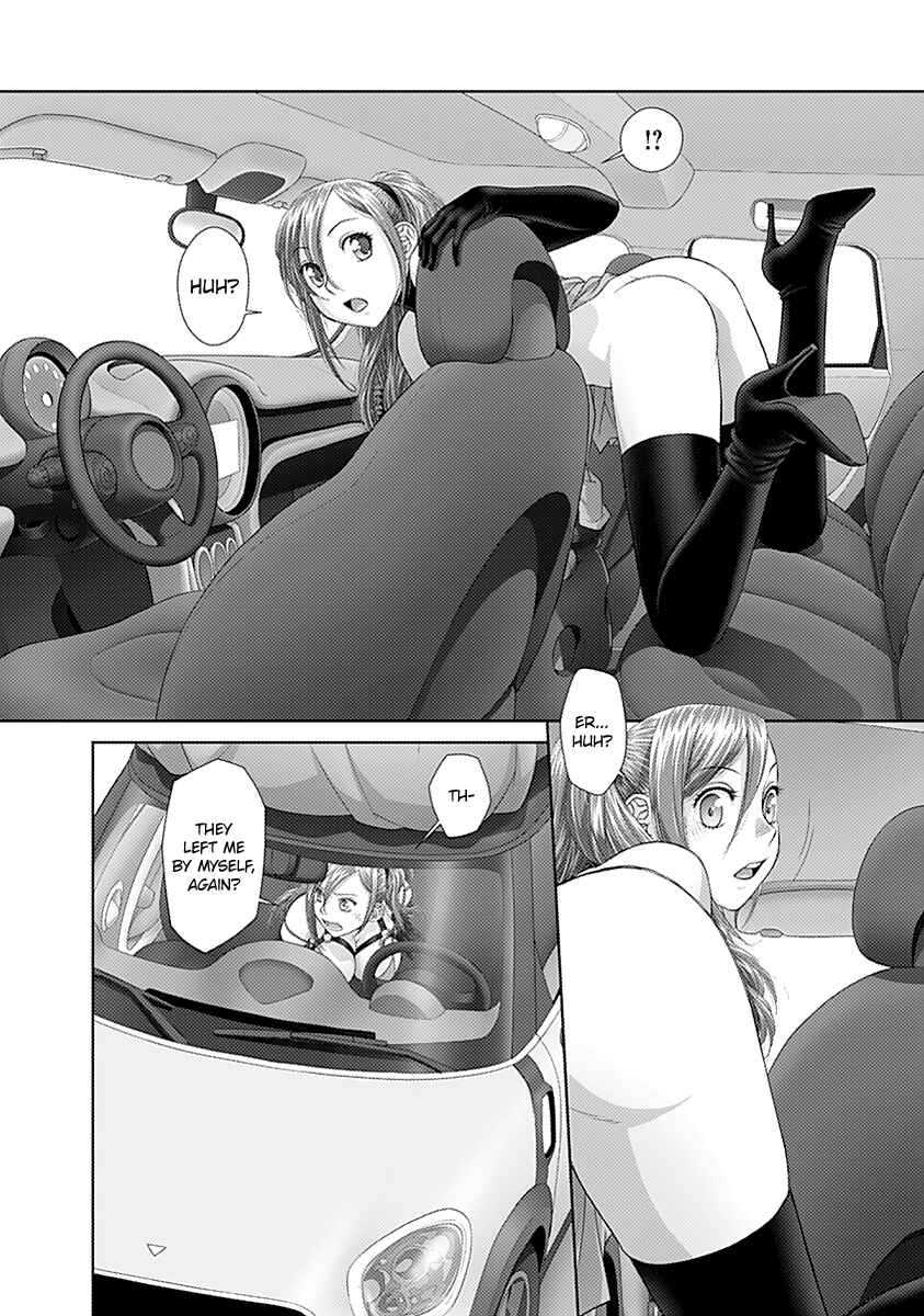 Page 4 Chapter 49 Recently this World Became Mine Only......