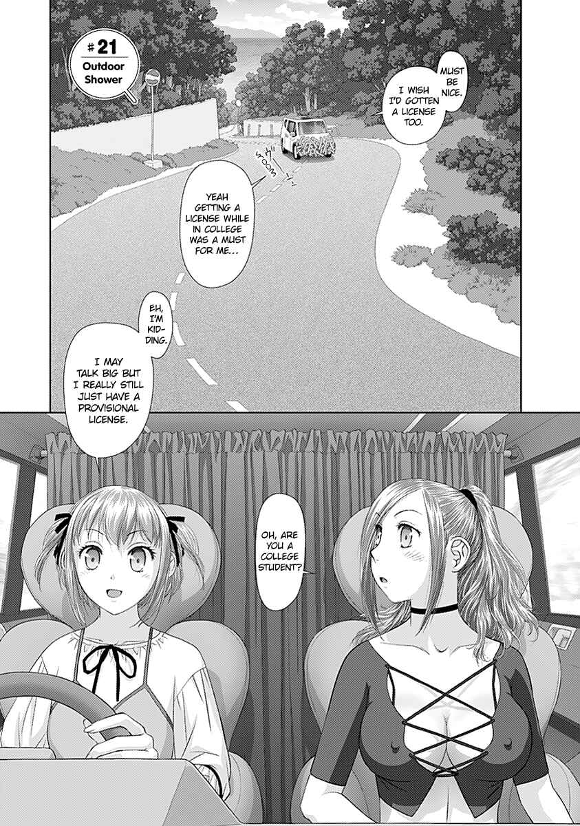 Page 4 Chapter 21 Recently this World Became Mine Only......
