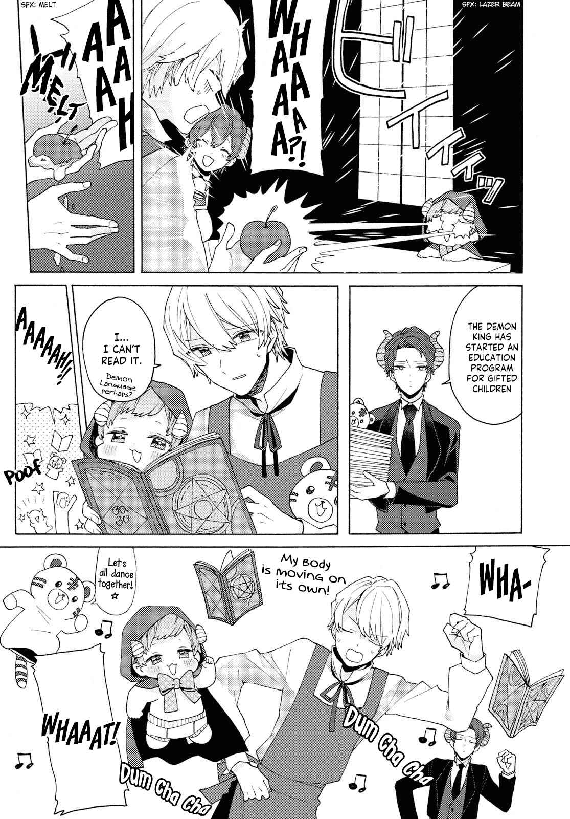 Page 17 Chapter 1 Aka-chan ga Maou!?