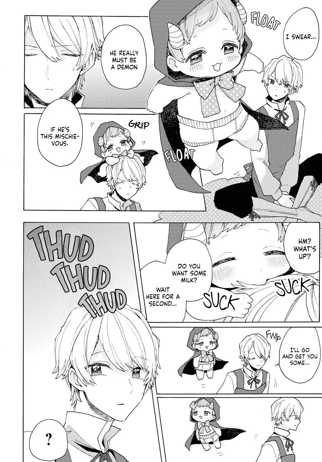 Page 22 Chapter 1 Aka-chan ga Maou!?