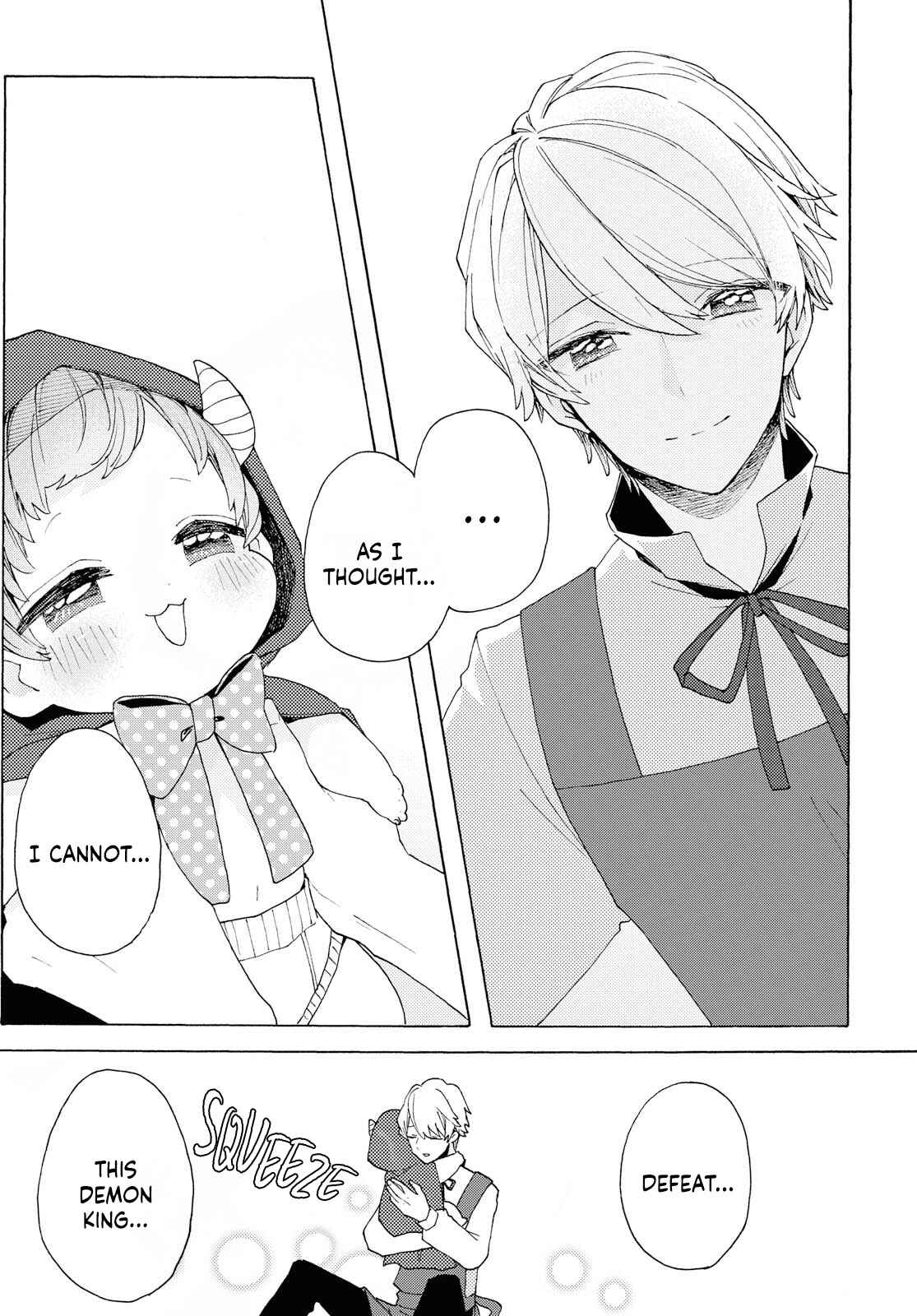Page 27 Chapter 1 Aka-chan ga Maou!?