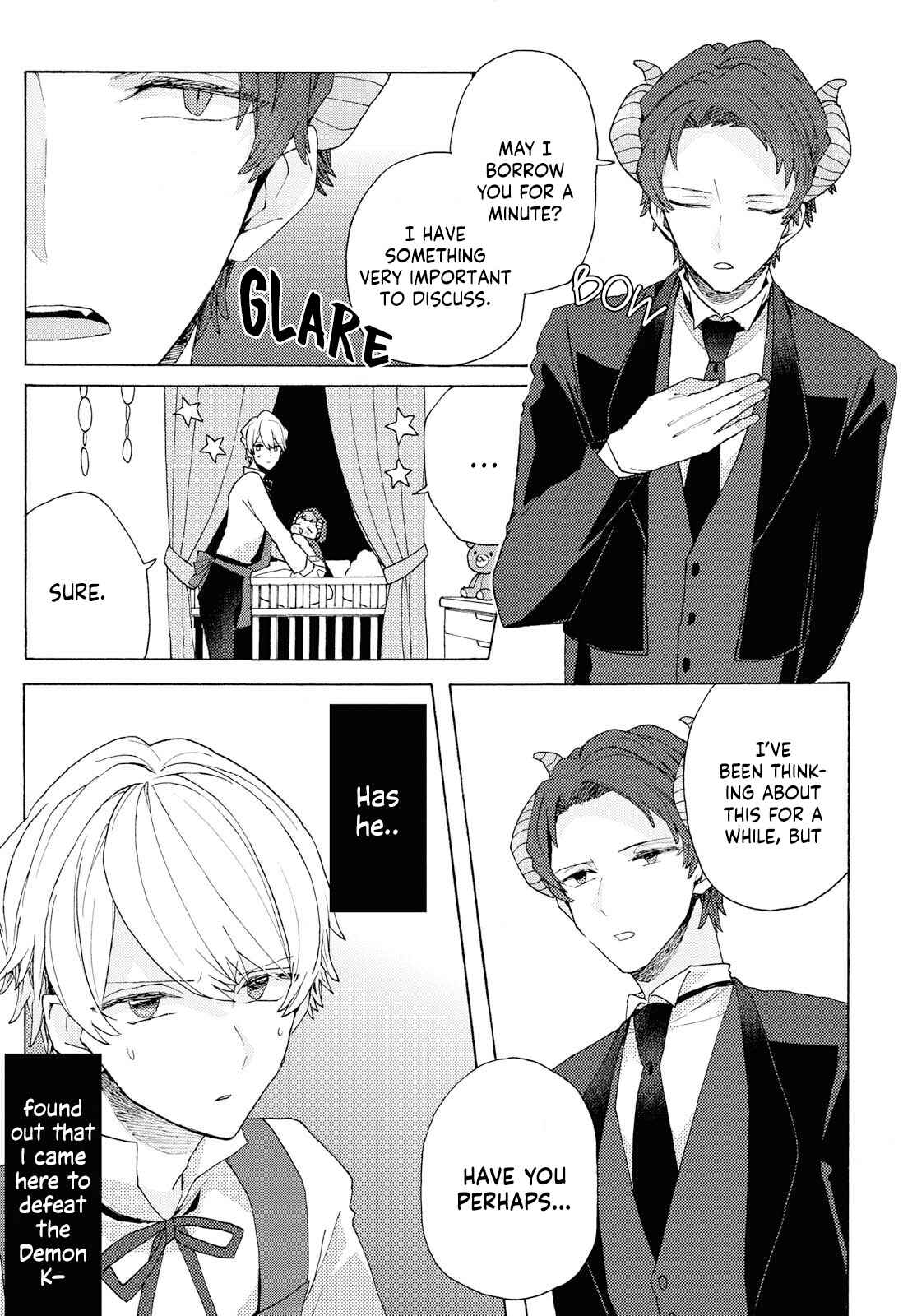 Page 29 Chapter 1 Aka-chan ga Maou!?